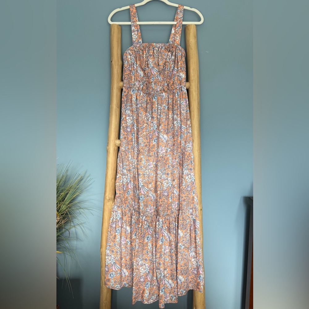 J.Crew Women’s Tiered dress